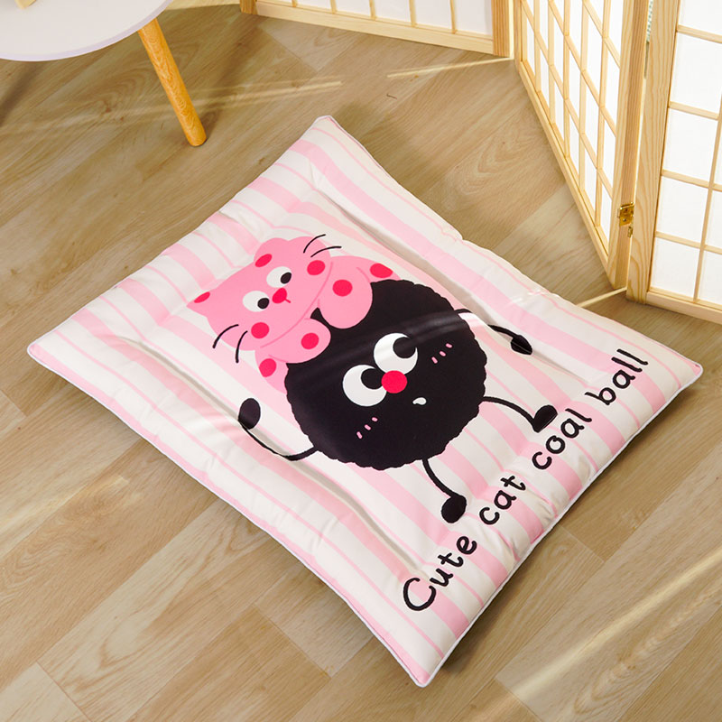 🐾 Soft & Cozy Pet Bed Mat – Waterproof, Non-Slip, Comfortable Cushion